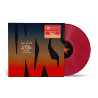 INXS - Live From Royal Albert Hall, London, 1986 (BF25 EX) (RSD Exclusive, Colored Vinyl, Red)