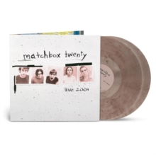 Matchbox Twenty - Mad Season (Live 2001) (BF25 EX) (RSD Exclusive, Colored Vinyl)