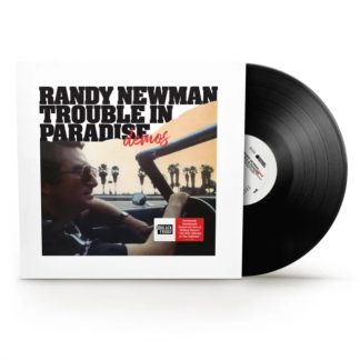 Randy Newman -Trouble In Paradise: Demos (BF25 EX) (Vinyl, RSD Exclusive)
