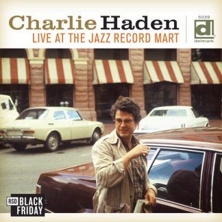 Charlie Haden - Live at the Jazz Record Mart (BFRSD) (Colored Vinyl, Limited Edition, RSD Exclusive)