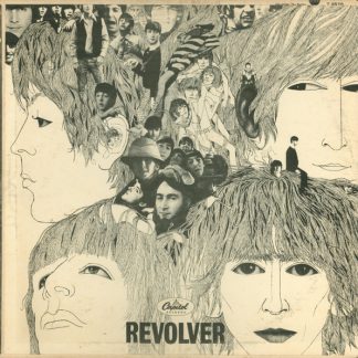 Beatles, The – Revolver (Vinyl)
