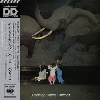 HERBIE HANCOCK - Directstep (Vinyl)