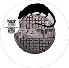 Ratt - Invasion Of Your Privacy (RSD Exclusive, Extended Play, Picture Disc Vinyl, Anniversary Edition)