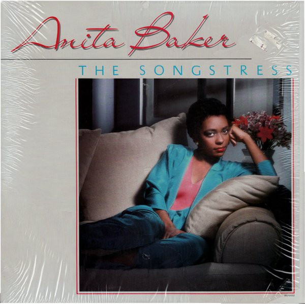 Anita Baker – The Songstress (Vinyl)