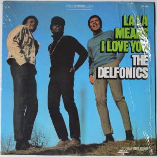 Delfonics, The – La La Means I Love You (Vinyl)