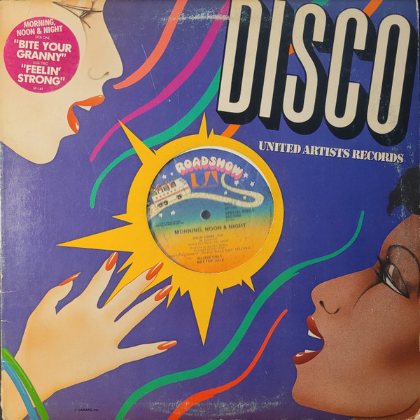 Morning, Noon & Night – Bite Your Granny (Vinyl)