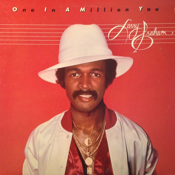 Larry Graham – One In A Million You (Vinyl)