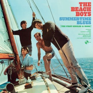 BEACH BOYS - SUMMERTIME BLUES - THE FIRST SINGLES & MORE (LIMITED EDITION VINYL)