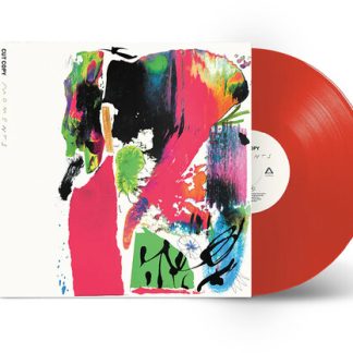 Cut Copy - Moments (Colored Vinyl, Red)