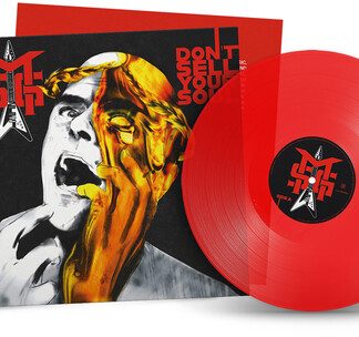 Michael Schenker Group - Don't Sell Your Soul (Clear Vinyl, Red)