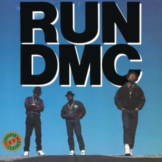 Run DMC - Tougher Than Leather (Vinyl)