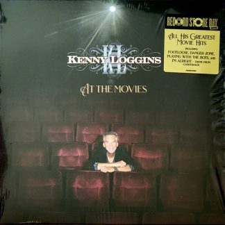 Kenny Loggins – At The Movies (Vinyl, Import, Germany)
