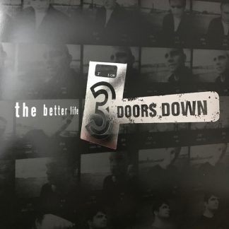 3 Doors Down - The Better Life (Vinyl)