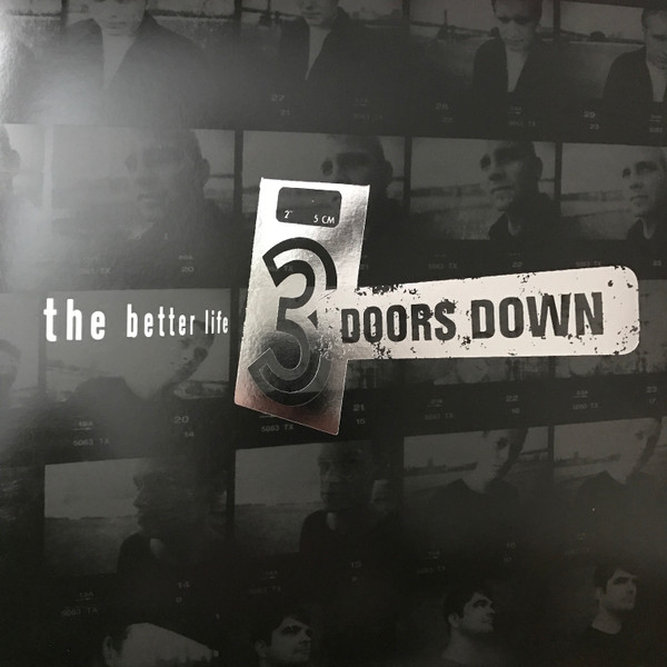 3 Doors Down - The Better Life (Vinyl)