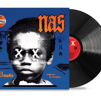 Nas & Damian Marley - Illmatic: Remixes & Rarities (Vinyl)