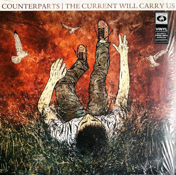 Counterparts – The Current Will Carry Us (Vinyl)