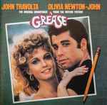 John Travolta, Olivia Newton-John – Grease (The Original Soundtrack From The Motion Picture) (CD)