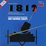 Tchaikovsky - Chicago Symphony Orchestra / Sir Georg Solti – 1812 Overture / Romeo & Juliet / The Nutcracker Suite (CD)