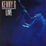 Kenny G – Live (CD)