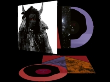 Cult, The - Choice Of Weapon  (Colored Vinyl, Red, Black, Purple, Gatefold LP Jacket)