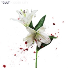 Cult, The - Hidden City  (Colored Vinyl, White, Red, Gatefold LP Jacket)
