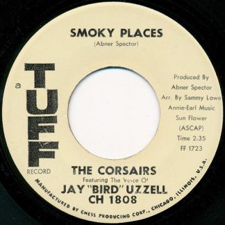 Corsairs, The – Smoky Places / Thinkin' (7" Vinyl)