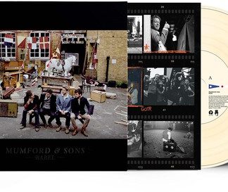 MUMFORD & SONS - Babel (Colored Vinyl, Cream, Anniversary Edition)