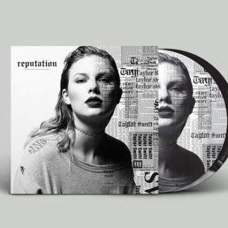 Taylor Swift - Reputation (Picture Disc Vinyl LP)