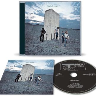 Who, The - Who's Next (Booklet, Remastered)
