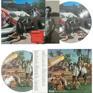 Sparks - Indiscreet: 50th Anniversary (Limited Edition, Picture Disc Vinyl, United Kingdom - Import)