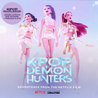 Various Artists - Kpop Demon Hunters (Original Soundtrack) (Vinyl, Photo / Photo Card, Poster)