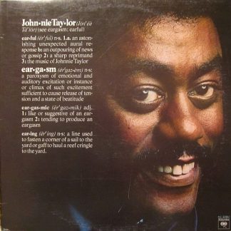 Johnnie Taylor – Eargasm (Vinyl)