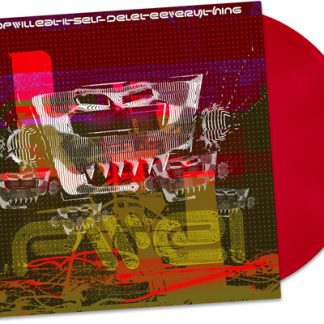Pop Will Eat Itself - Delete Everything (Indie Exclusive, Colored Vinyl, Pink)