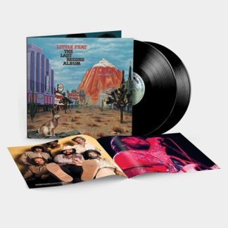 Little Feat - The Last Record Album Deluxe Edition (Vinyl, Deluxe Edition)