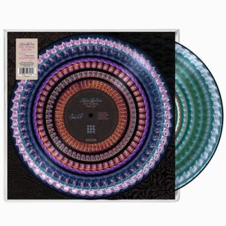 Kelsea Ballerini - Patterns (Vinyl, Deluxe Edition, Zoetrope)