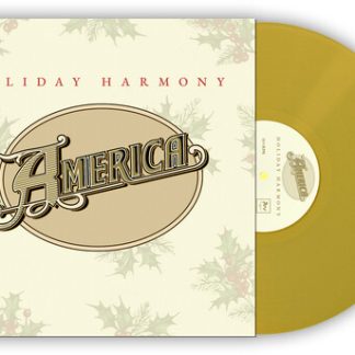 America - Holiday Harmony (Colored Vinyl, Gold)