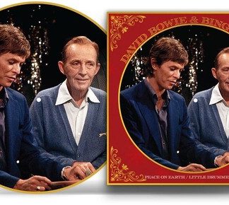 Bing Crosby / David Bowie - Peace on Earth / Little Drummer Boy (Picture Disc Vinyl)