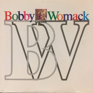 Bobby Womack – Greatest Hits (Vinyl)