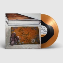 Earl Sweatshirt - Live Laugh Love (Indie Exclusive, Colored Vinyl, Black and Orange Crush)