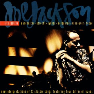 Joe Jackson – Live 1980 / 86 (Vinyl)