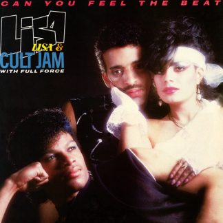 Lisa Lisa & Cult Jam With Full Force – Can You Feel The Beat (Vinyl)