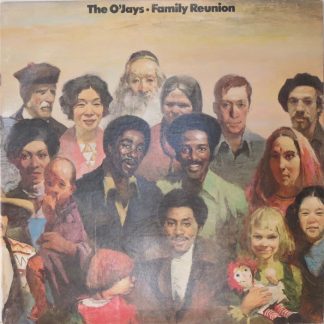 O'Jays, The – Family Reunion (Vinyl)