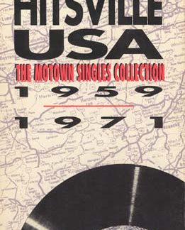 Various – Hitsville USA • The Motown Singles Collection 1959-1971 (4CD)
