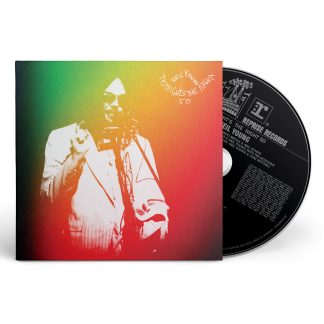 Neil Young - Tonight's The Night (50th Anniversary Edition, CD)