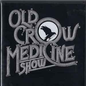 Old Crow Medicine Show – Live At The Orange Peel And Tennessee Theatre (DVD)