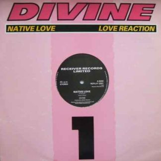 Divine – Native Love / Love Reaction (Vinyl)