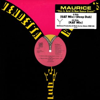 Maurice – This Is Acid (A New Dance Craze) (Vinyl)