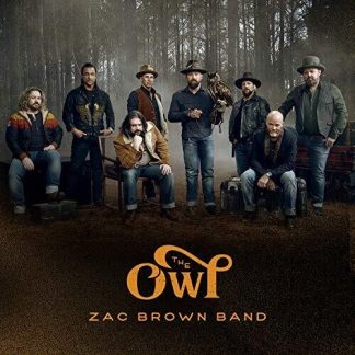 Zac Brown - Owl (Vinyl LP)