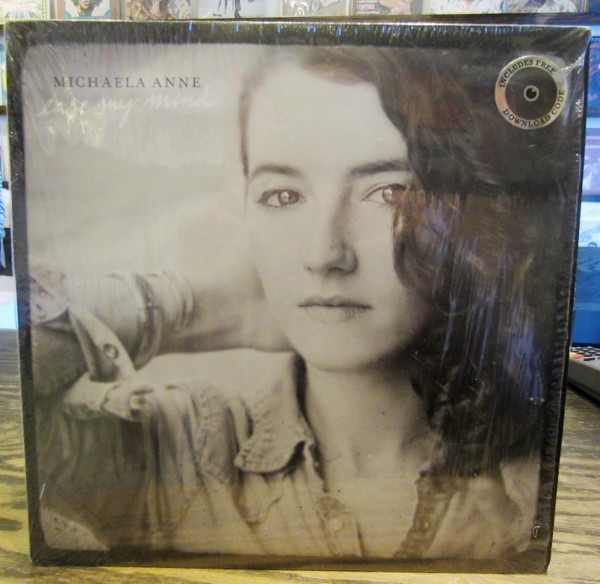 Michaela Anne – Ease My Mind (Vinyl)