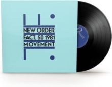New Order - Movement (Vinyl, Remastered)